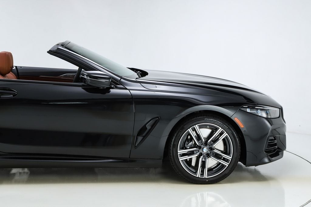 2026 BMW 8 Series 840i