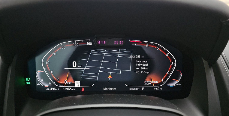 2026 BMW 8 Series 840i