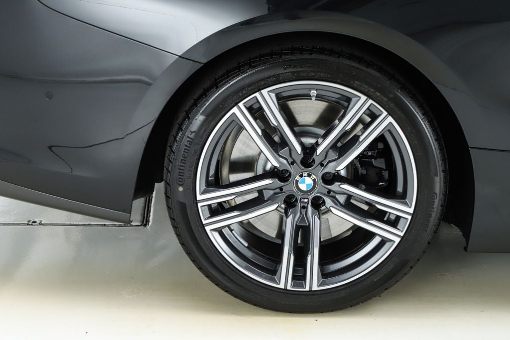 2026 BMW 8 Series 840i