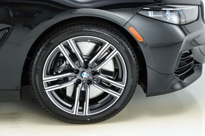 2026 BMW 8 Series 840i