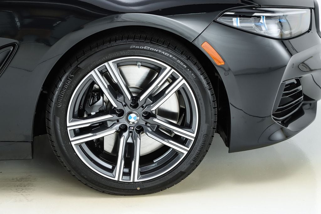 2026 BMW 8 Series 840i
