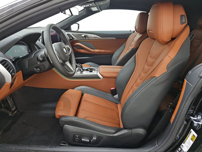 2026 BMW 8 Series 840i