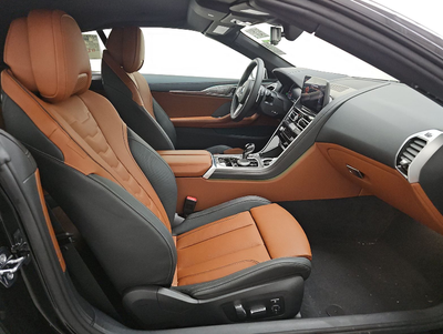 2026 BMW 8 Series 840i