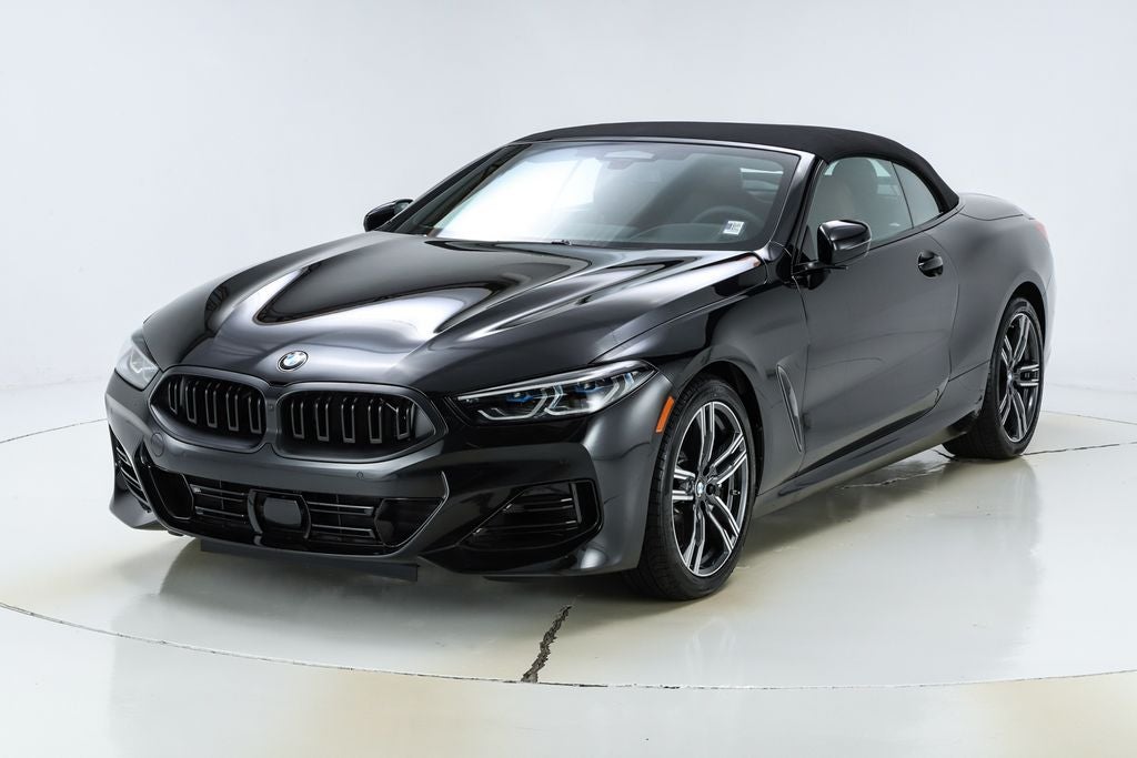 2026 BMW 8 Series 840i