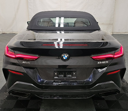 2026 BMW 8 Series 840i