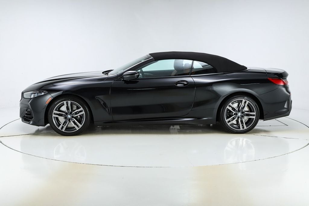 2026 BMW 8 Series 840i
