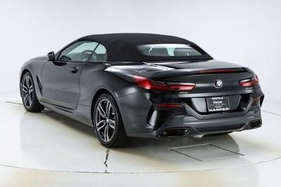2026 BMW 8 Series 840i