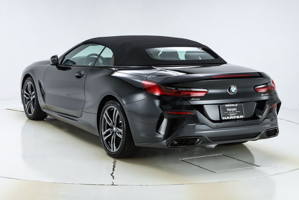 2026 BMW 8 Series 840i