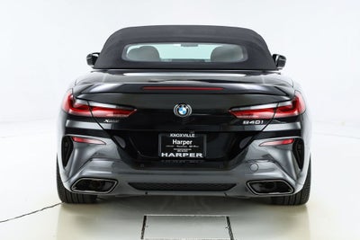 2026 BMW 8 Series 840i