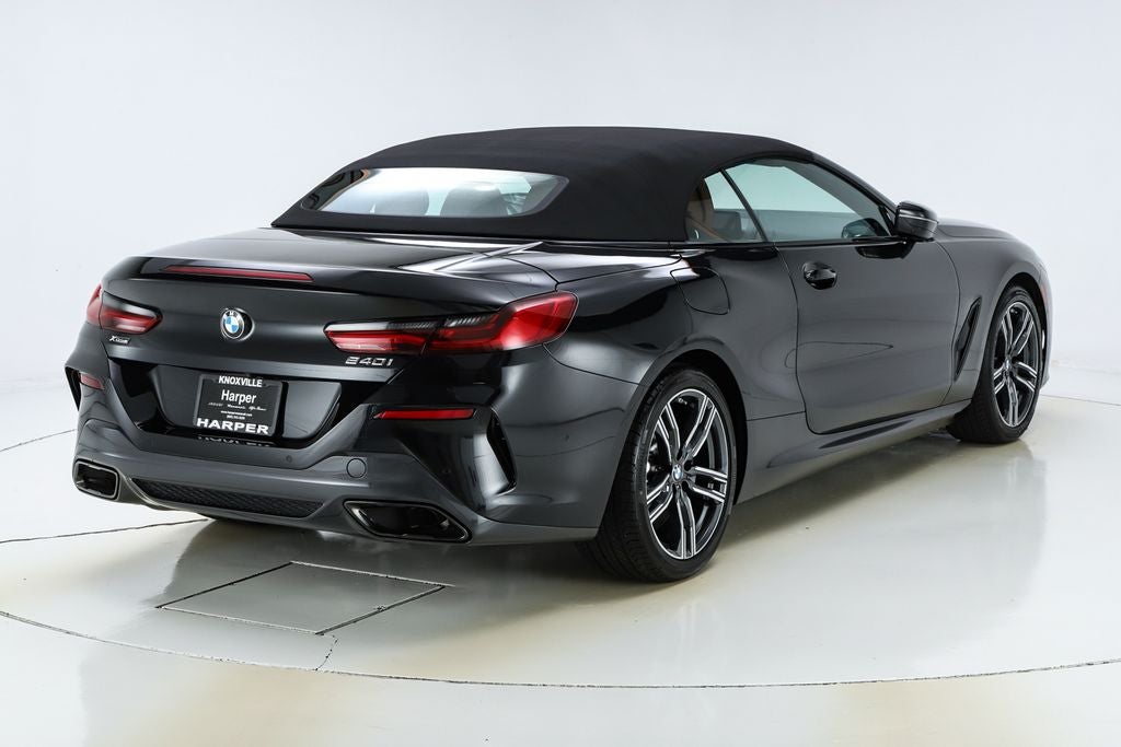 2026 BMW 8 Series 840i