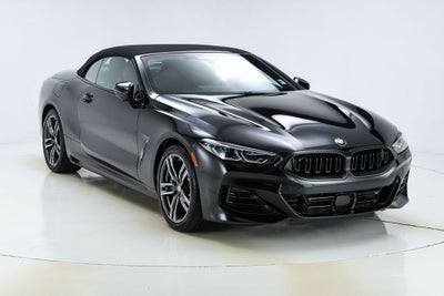 2026 BMW 8 Series 840i