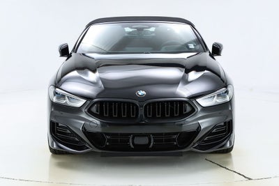 2026 BMW 8 Series 840i