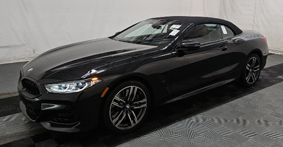 2026 BMW 8 Series 840i