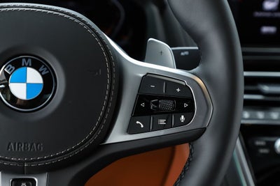 2026 BMW 8 Series 840i