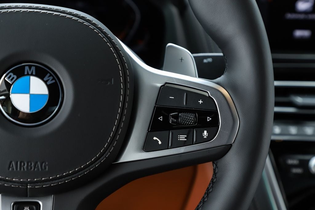 2026 BMW 8 Series 840i