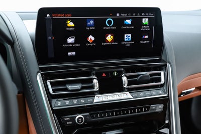 2026 BMW 8 Series 840i