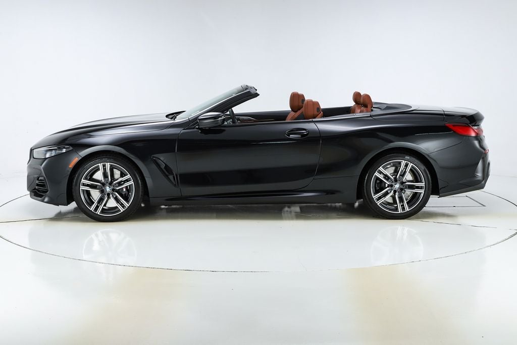 2026 BMW 8 Series 840i