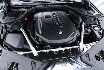 2026 BMW 8 Series 840i