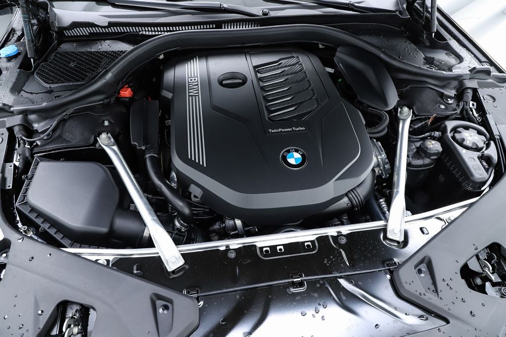 2026 BMW 8 Series 840i