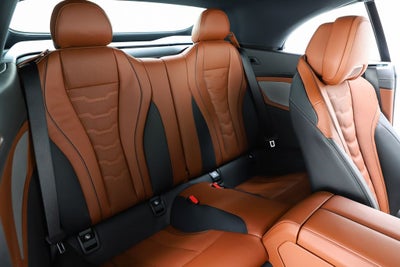 2026 BMW 8 Series 840i