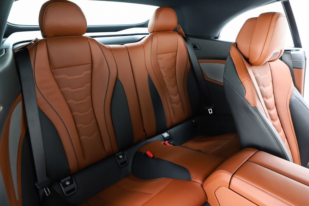 2026 BMW 8 Series 840i