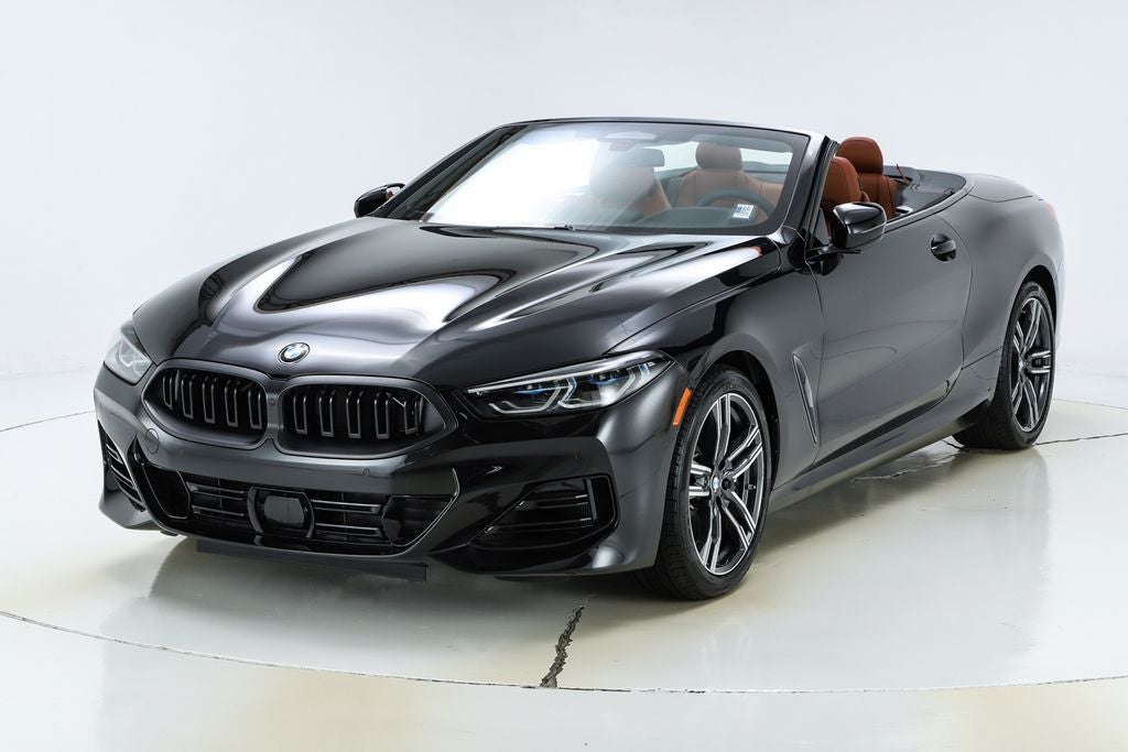 2026 BMW 8 Series 840i