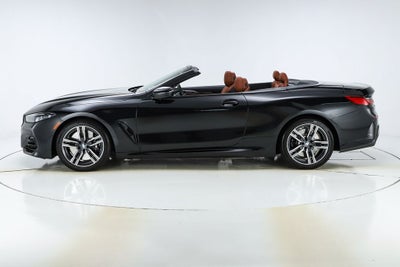 2026 BMW 8 Series 840i