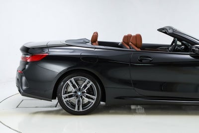 2026 BMW 8 Series 840i