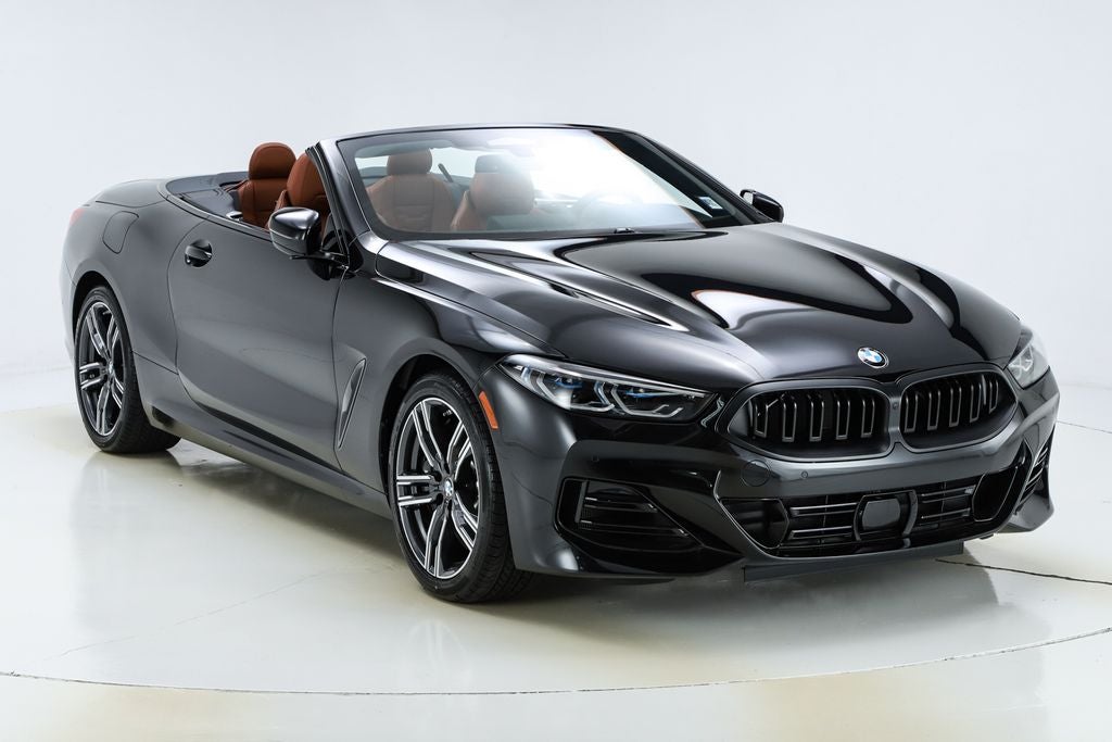 2026 BMW 8 Series 840i