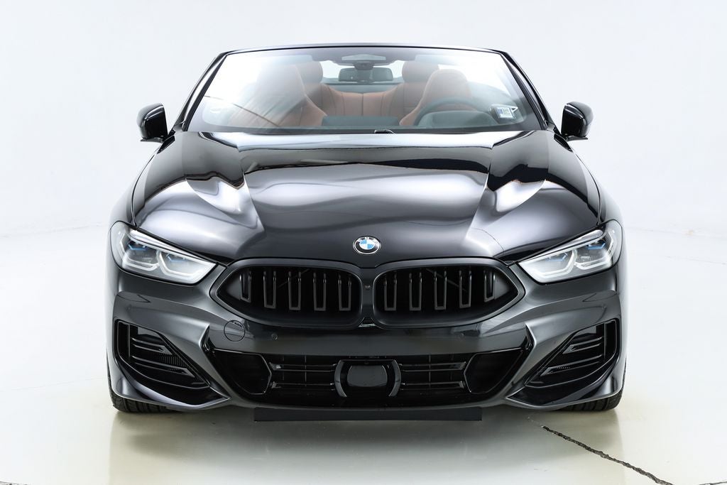 2026 BMW 8 Series 840i