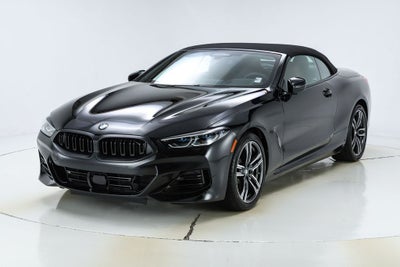 2026 BMW 8 Series 840i