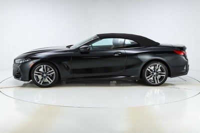 2026 BMW 8 Series 840i