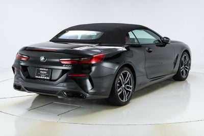 2026 BMW 8 Series 840i