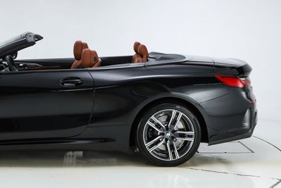 2026 BMW 8 Series 840i