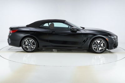 2026 BMW 8 Series 840i