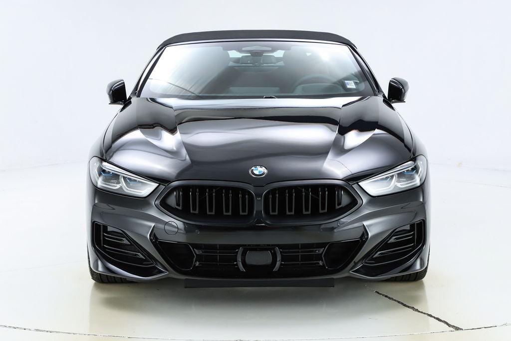 2026 BMW 8 Series 840i