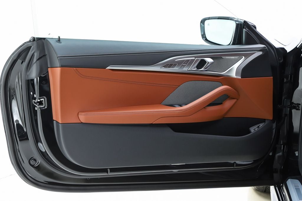 2026 BMW 8 Series 840i