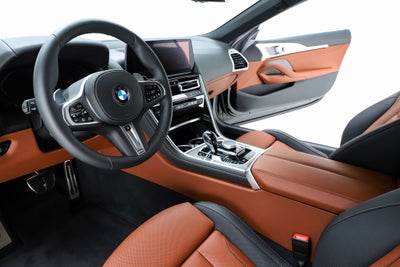 2026 BMW 8 Series 840i