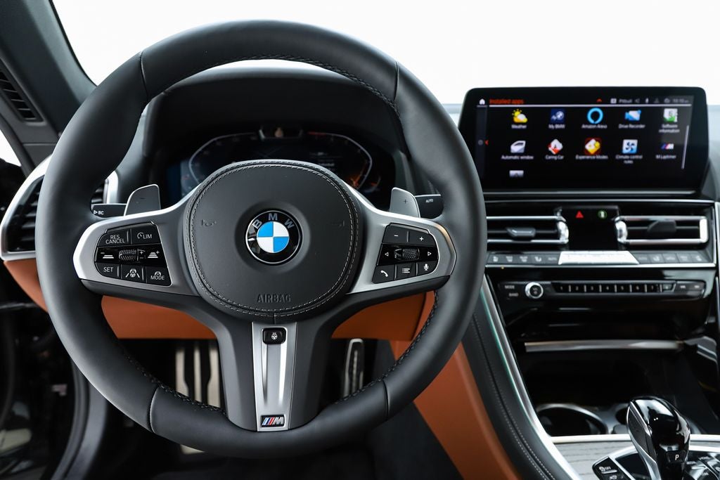 2026 BMW 8 Series 840i