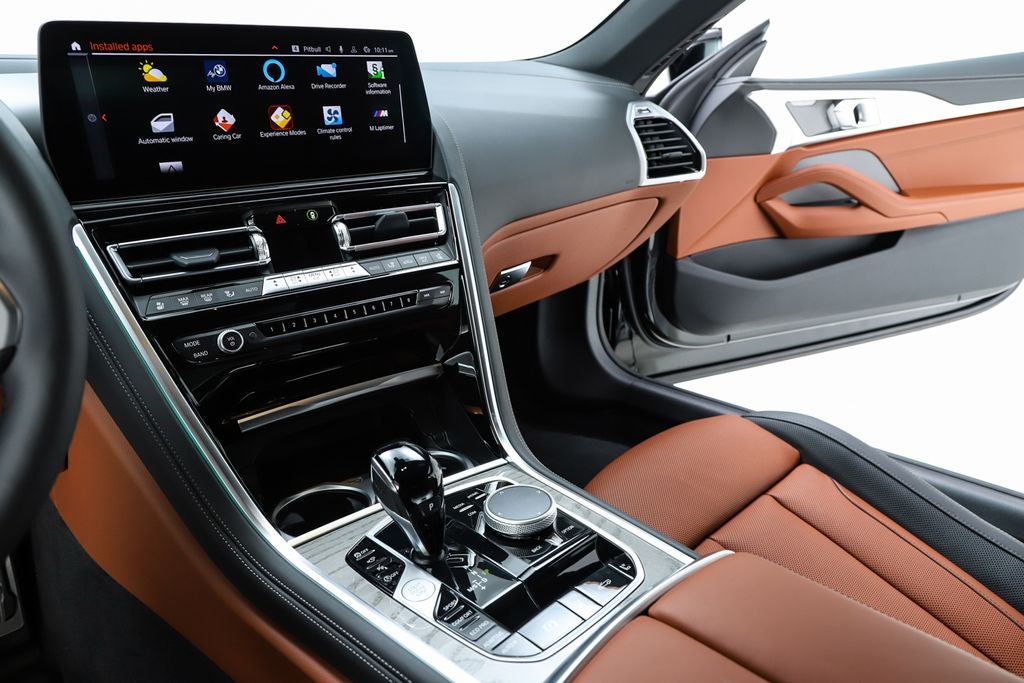 2026 BMW 8 Series 840i