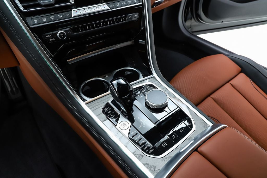2026 BMW 8 Series 840i