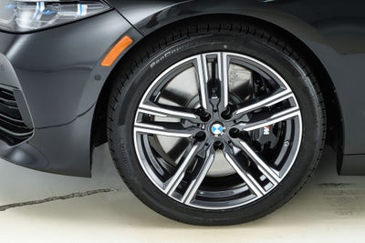 2026 BMW 8 Series 840i