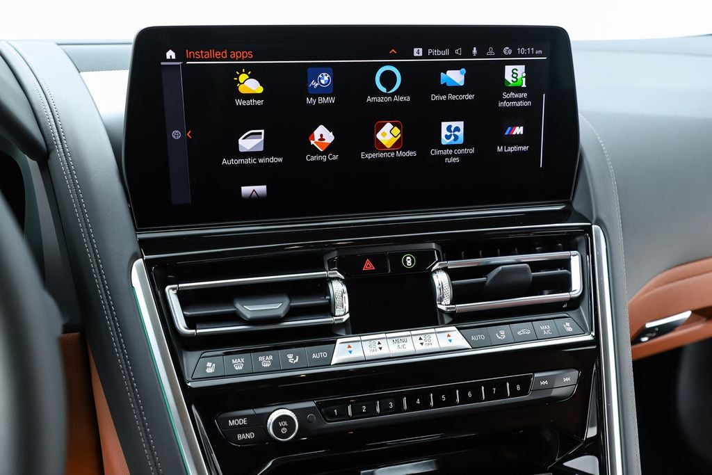 2026 BMW 8 Series 840i