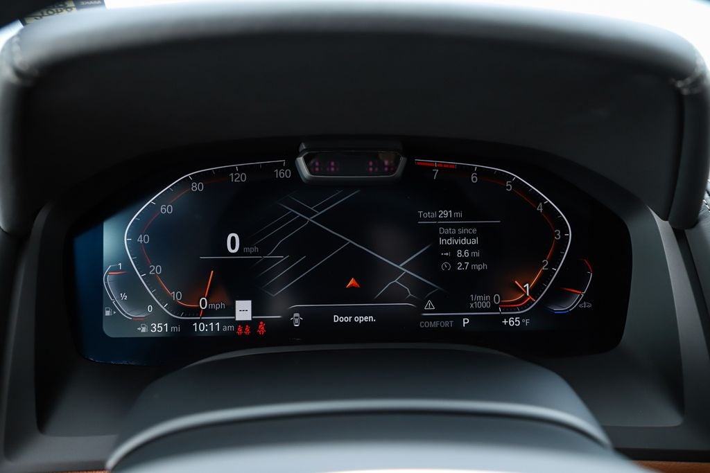 2026 BMW 8 Series 840i