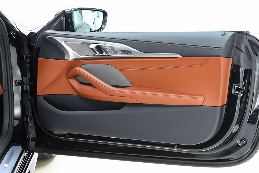 2026 BMW 8 Series 840i