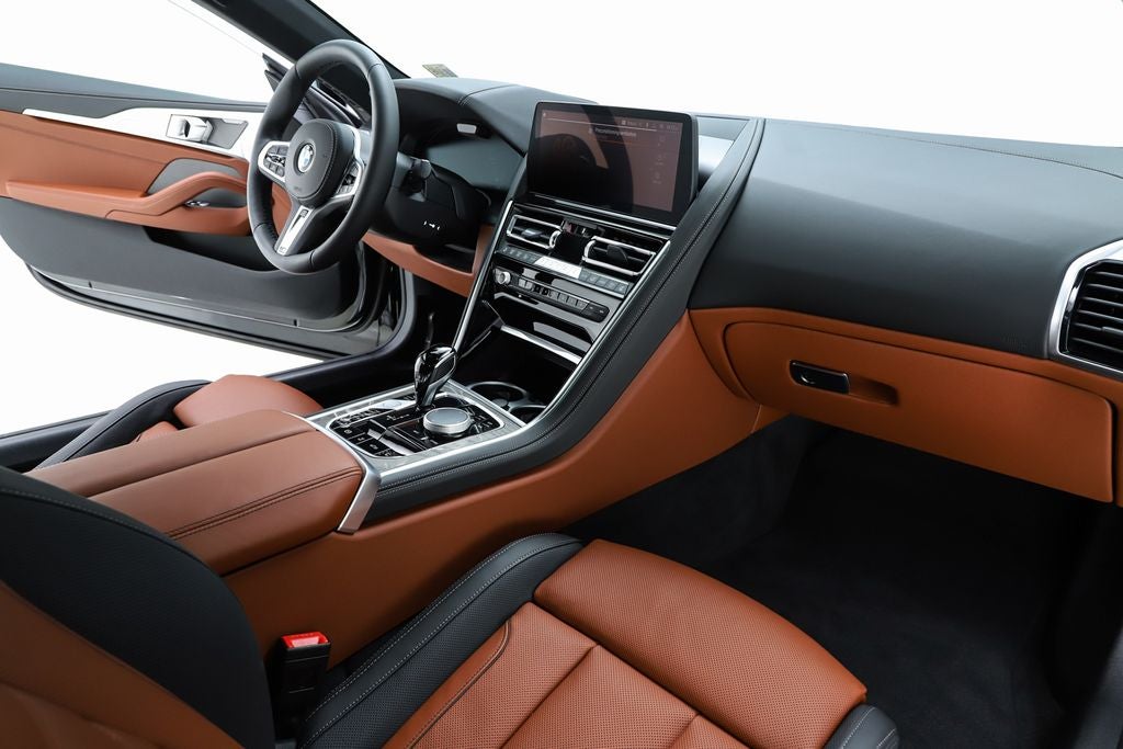 2026 BMW 8 Series 840i