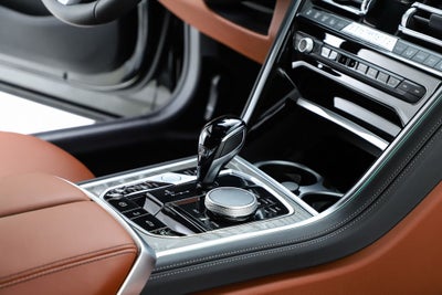 2026 BMW 8 Series 840i