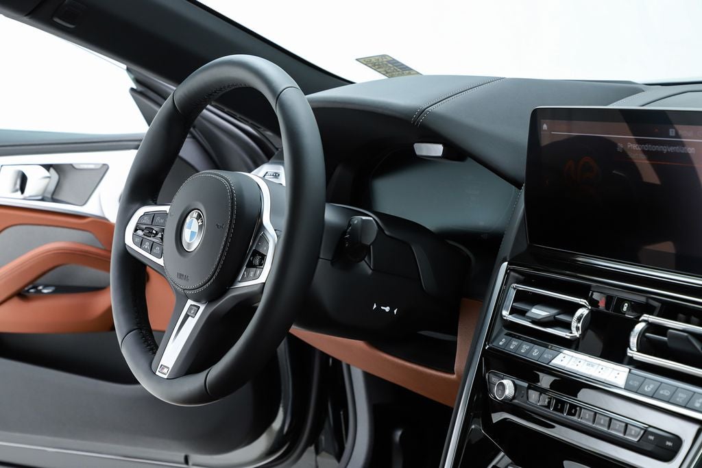 2026 BMW 8 Series 840i