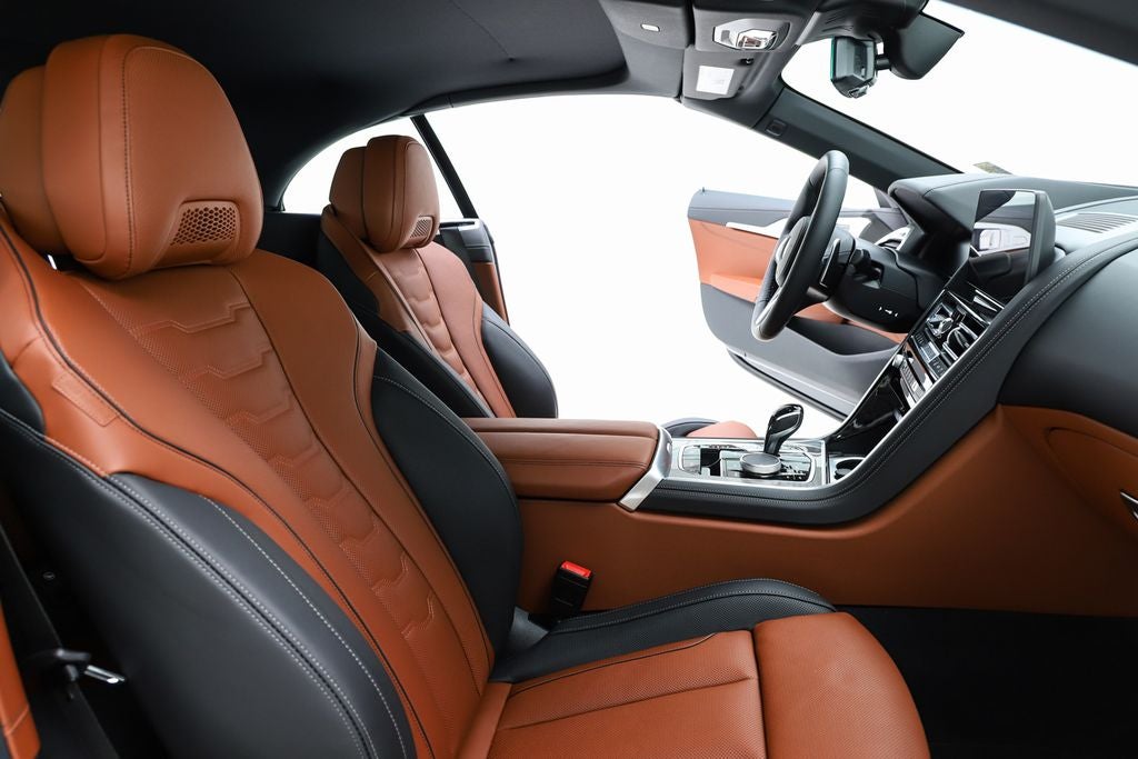 2026 BMW 8 Series 840i