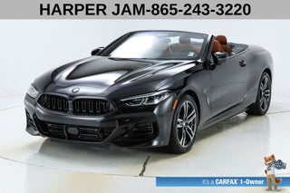 2026 BMW 8 Series 840i